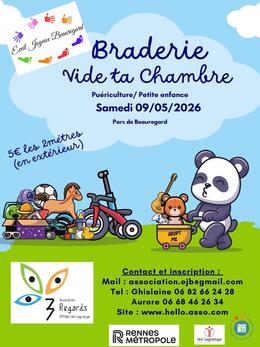 Image Vide ta chambre (photo 1)