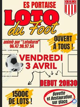 Image Loto club Foot de port en bessin (photo 1)