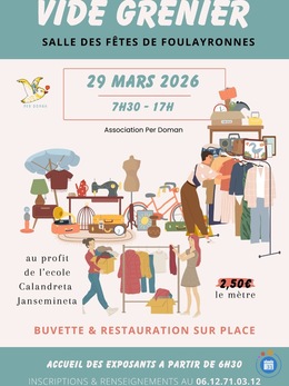 Image Vide greniers (photo 1)