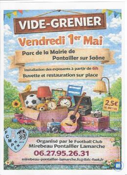 Image Vide grenier de printemps (photo 1)