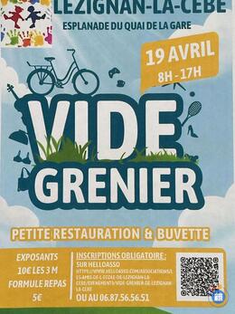 Image Vide grenier (photo 1)