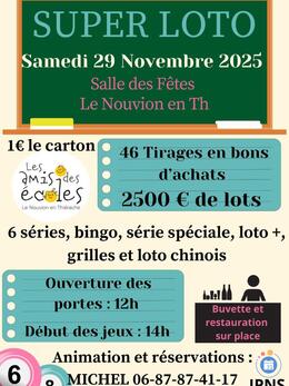 Image super loto (photo 1)