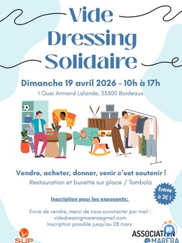 Image Vide dressing caritatif MARERA - Suptertiaire (photo 1)