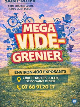 Image Méga vide, grenier (photo 1)