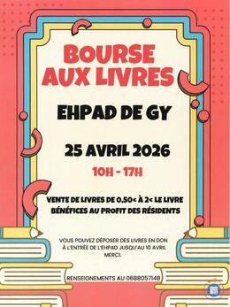 Image Bourse aux livres (photo 1)