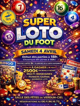 Image Super loto de Pâques (photo 1)