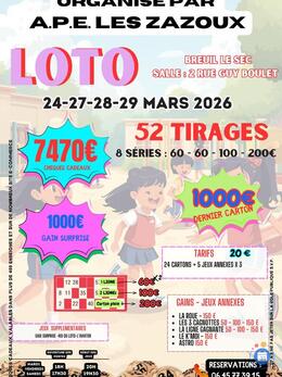 Image super loto 52 tirages (photo 1)