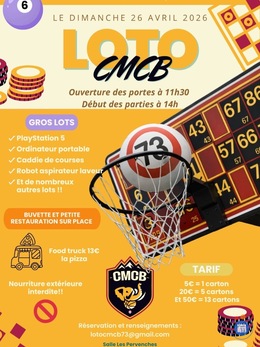 Image Loto cmcb (photo 1)
