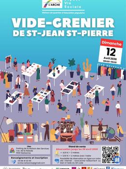 Image Vide-grenier de St-Jean St-Pierre (photo 1)