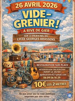 Image Vide grenier (photo 1)