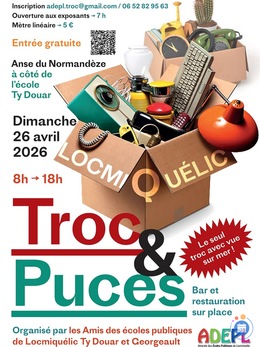 Image Troc et puces de l'ADEPL (photo 1)