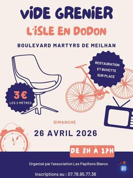 Image Vide grenier (photo 1)