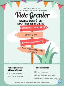 Image Vide grenier (photo 1)