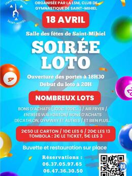 Image Loto Saint Mihiel Gym (photo 1)