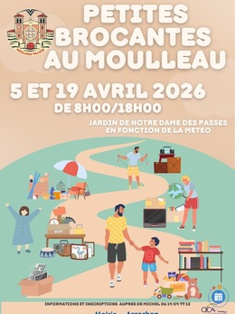 Image Petites brocantes au moulleau (photo 1)