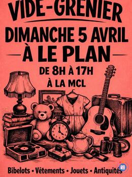 Image Vide Grenier en Intérieur (photo 1)
