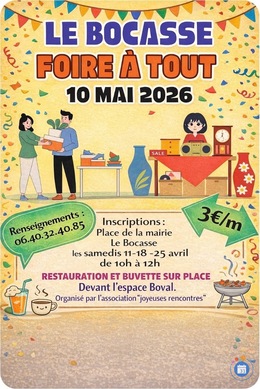 Image Foire à tout (photo 1)