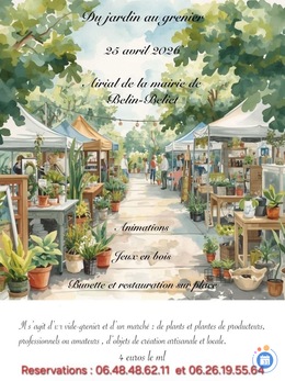 Image Du jardin au Grenier (photo 1)