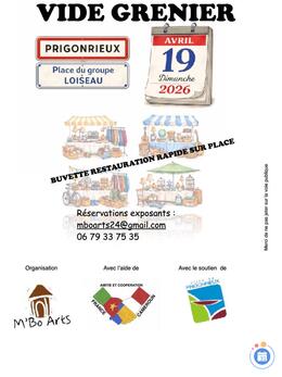 Image Vide grenier (photo 1)