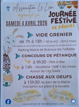 Image Vide grenier pâques (photo 1)