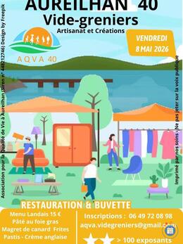 Image Vide-greniers Artisanat et Créations (photo 1)