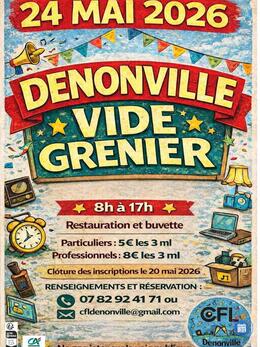 Image Vide Grenier (photo 1)
