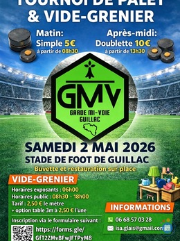 Image Vide-grenier de la GMV (photo 1)