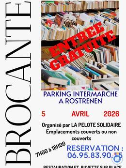 Image vide grenier. 3 eme edition (photo 1)