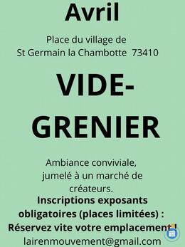 Image Marché de créateurs et vide grenier (photo 1)