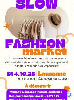 Image The Slow Fashion Market (photo 1)