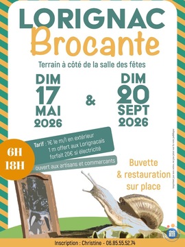 Image Brocante de Lorignac (photo 1)