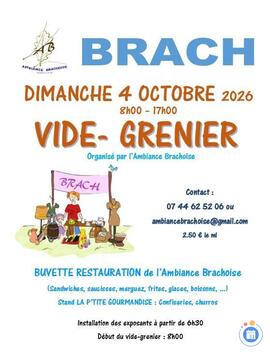 Image Vide-grenier de l'ambiance brachoise (photo 1)