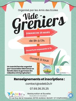 Image Vide-Greniers des Amis des Ecoles (photo 1)