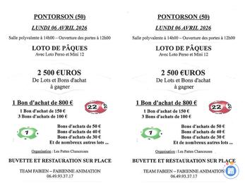 Image Loto avec jeux (photo 1)