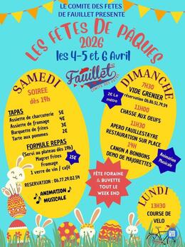 Image Les fetes de paques (photo 1)