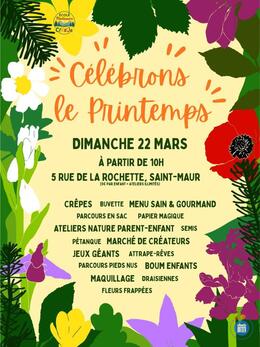 Image Célébrons le Printemps (photo 1)