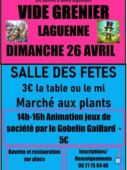 Image Vide grenier les gamins d'abord (photo 1)