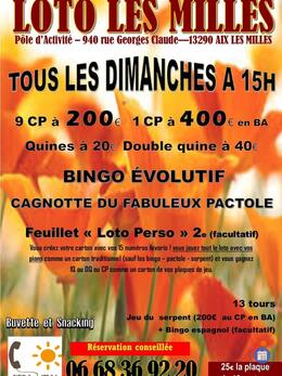 Image Super loto (photo 1)