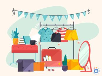 Image Vide-grenier (photo 1)