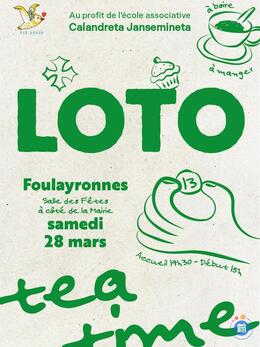 Image Loto de la Calandreta Jansemineta (photo 1)