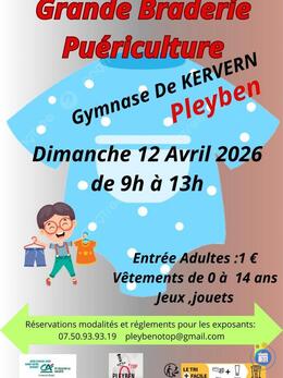 Image Braderie puériculture (photo 1)