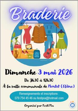 Image Braderie Festi'Pia (photo 1)