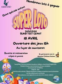 Image Super loto (photo 1)