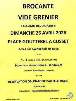 Image brocante vide grenier (photo 1)