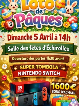 Image Loto de Pâques (photo 1)