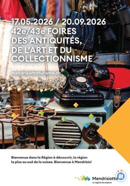 Image Foire des antiquaires de Mendrisio (photo 1)