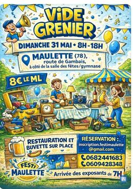 Image Vide grenier (photo 1)