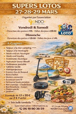 Image Lotos salle Festi castel (photo 1)