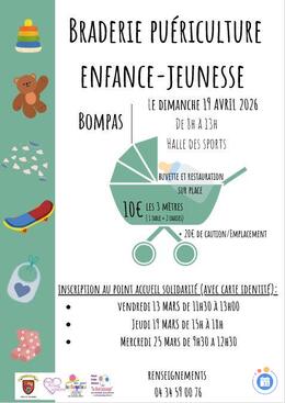 Image Bourse puériculture (photo 1)