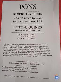 Image Loto Acca de Pons (photo 1)